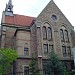 Evangelical Cathedral in Plovdiv city