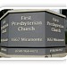 First Presbyterian Church of Mountain View in Mountain View, California city