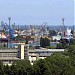 Port of Varna East in Varna city