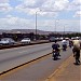 Pont du roi Fahd d'Arabie saoudite dans la ville de Bamako