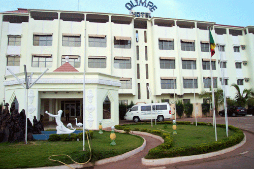 Olympe Hotel Bamako Mali Olympe Hotel Bamako Mali