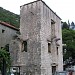earthquake ruins in Perast city