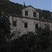 earthquake ruins in Perast city