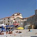Ričardova Glava Beach in Budva city