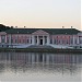 Дворец (Большой дом) усадьбы Кусково в городе Москва