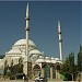 Территория Центральной мечети