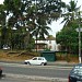 Casarão do Antigo Clube da OAS na Salvador city