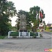 Pomnik in Nieciecza city