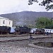 Asmara Railway Station in Asmara city