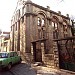 Synagogue in Varna city