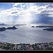 Mirante do Parque da Cidade de Niterói (pt) in Niterói city
