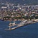 Port of Varna East in Varna city