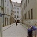Old Town historic centre in Bratislava city