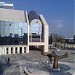 Slovak National Theatre in Bratislava city