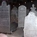 Jewish cemetery in Bratislava city