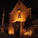 Capuchin Church in Bratislava city