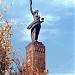 Мемориал  «Мать Армения» в городе Гюмри