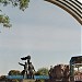 Арка Свободы украинского народа в городе Киев