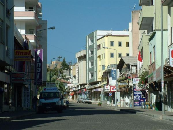 Anamur (English)