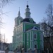 Церковь Троицы Живоначальной в Дмитрове в городе Дмитров