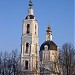 Церковь Введения во храм Пресвятой Богородицы в Дмитрове в городе Дмитров