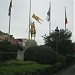 Joan of Arc statue in New Orleans, Louisiana city