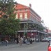 Lower Pontalba Apartment building in New Orleans, Louisiana city
