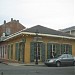 Fahy's Irish Pub in New Orleans, Louisiana city