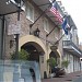 Maison Dupuy Hotel in New Orleans, Louisiana city