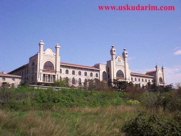 Marmara Universitesi Haydarpasa Kampusu Istanbul Province