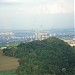Torres do Morro Azul na Limeira city