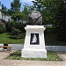 Памятник Лаперузу в городе Петропавловск-Камчатский