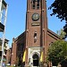 Old St. Mary's in San Francisco, California city