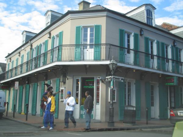 Cats Meow New Orleans Louisiana