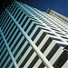City Centre Building in New Orleans, Louisiana city