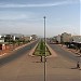 Boulevard Du Mali (en) dans la ville de Bamako