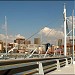 Nelson Mandela Bridge in Johannesburg city