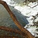 Cachoeira no Rio Preto na Unaí city