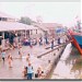 Perusahaan Pelabuhan Nusantara (PPN) Kota Batik Pekalongan. Tebesar di Indonesia di kota Pekalongan