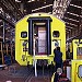PT. INKA (INdustri Kereta Api) Indonesian Railway Industry Madiun in Madiun city