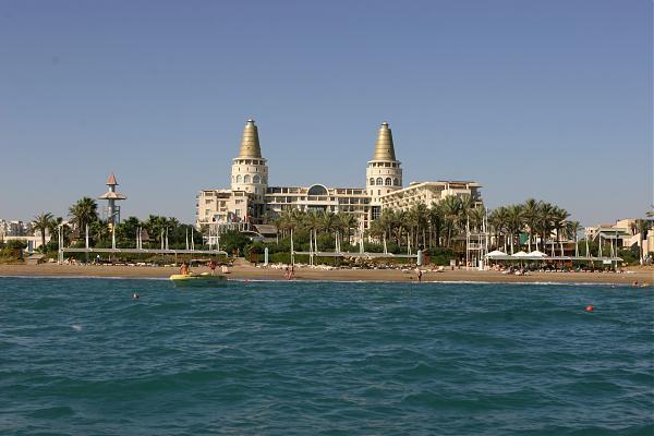 Delphin Diva Premiere Hotel 5 Antalya Metropolitan Municipality