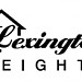 Lexington Heights Neighborhood in Lexington, South Carolina city