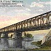 Pennsylvania Railroad Bridge (Ruins/Demolished)