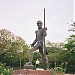 Monumento a Simon Bolivar (es) in Bolivar City city
