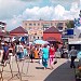 Торговый комплекс ООО «Центральный рынок» в городе Каменск-Шахтинский