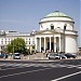 Kościół pw. św. Aleksandra in Warszawa city