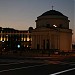 St. Alexander's Church in Warsaw city