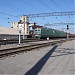 Estação Ferroviária Mankent