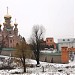 Свято-Покровська Голосіївська пустинь в місті Київ