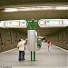 U-Bahnhof Fürth Hauptbahnhof in Stadt Fürth